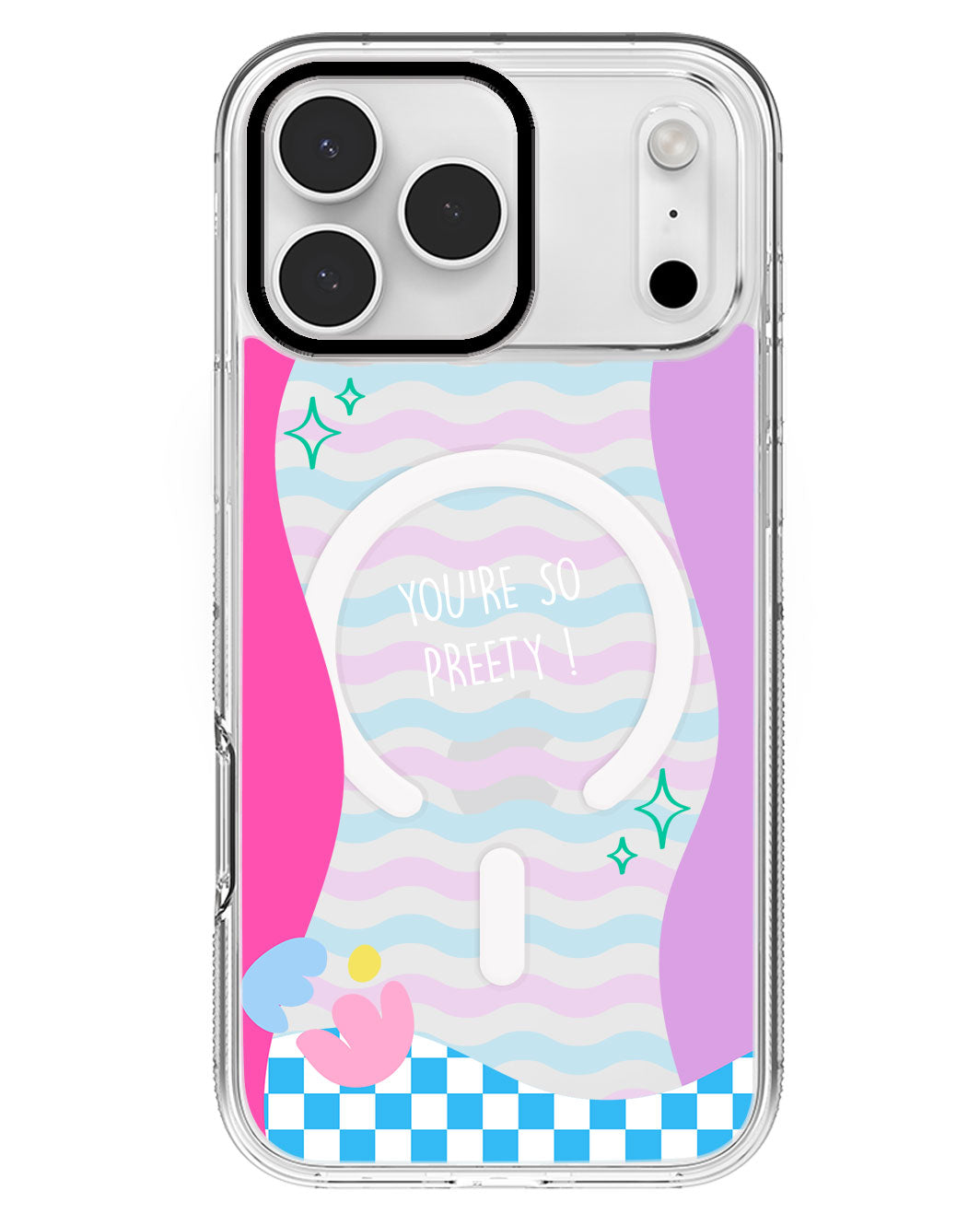 iPhone Rearguard MagSwap - Aesthetic 1.0