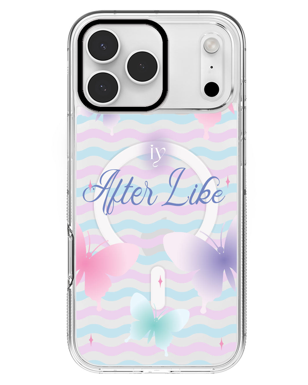 iPhone Rearguard MagSwap - IVE After Like