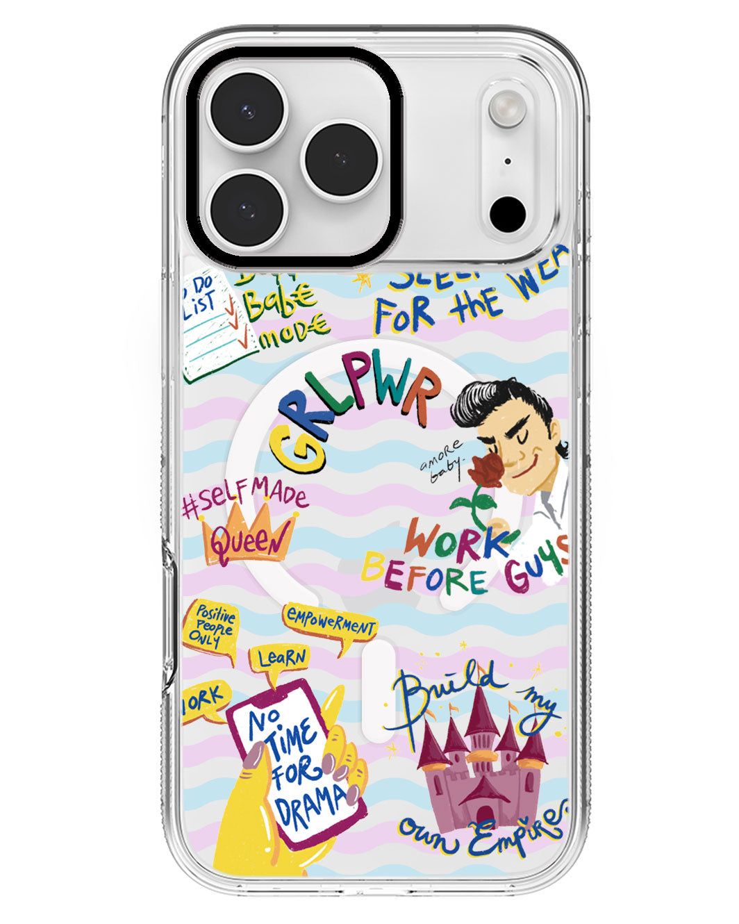 iPhone Rearguard MagSwap - Ambitch 2.0