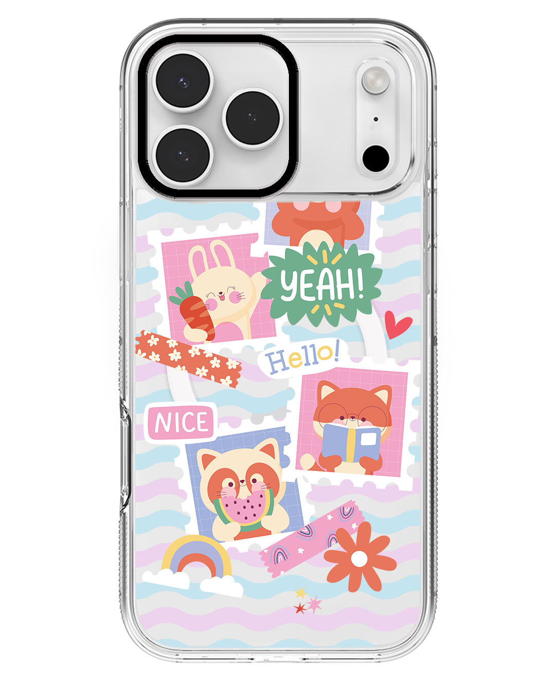 iPhone Rearguard MagSwap - Animal Squad