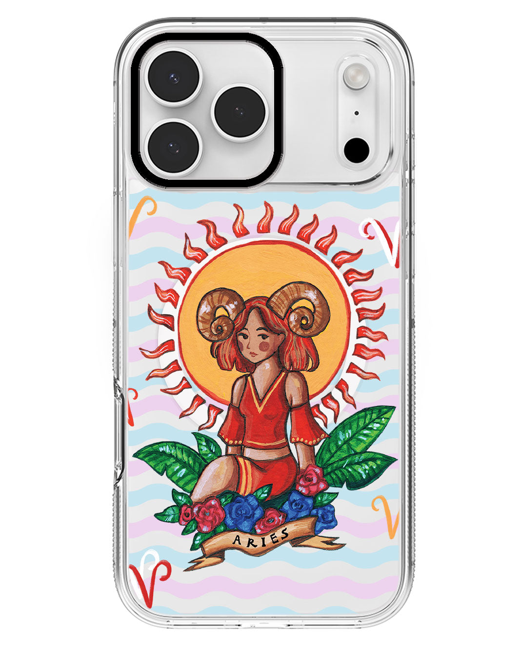 iPhone Rearguard MagSwap - Aries