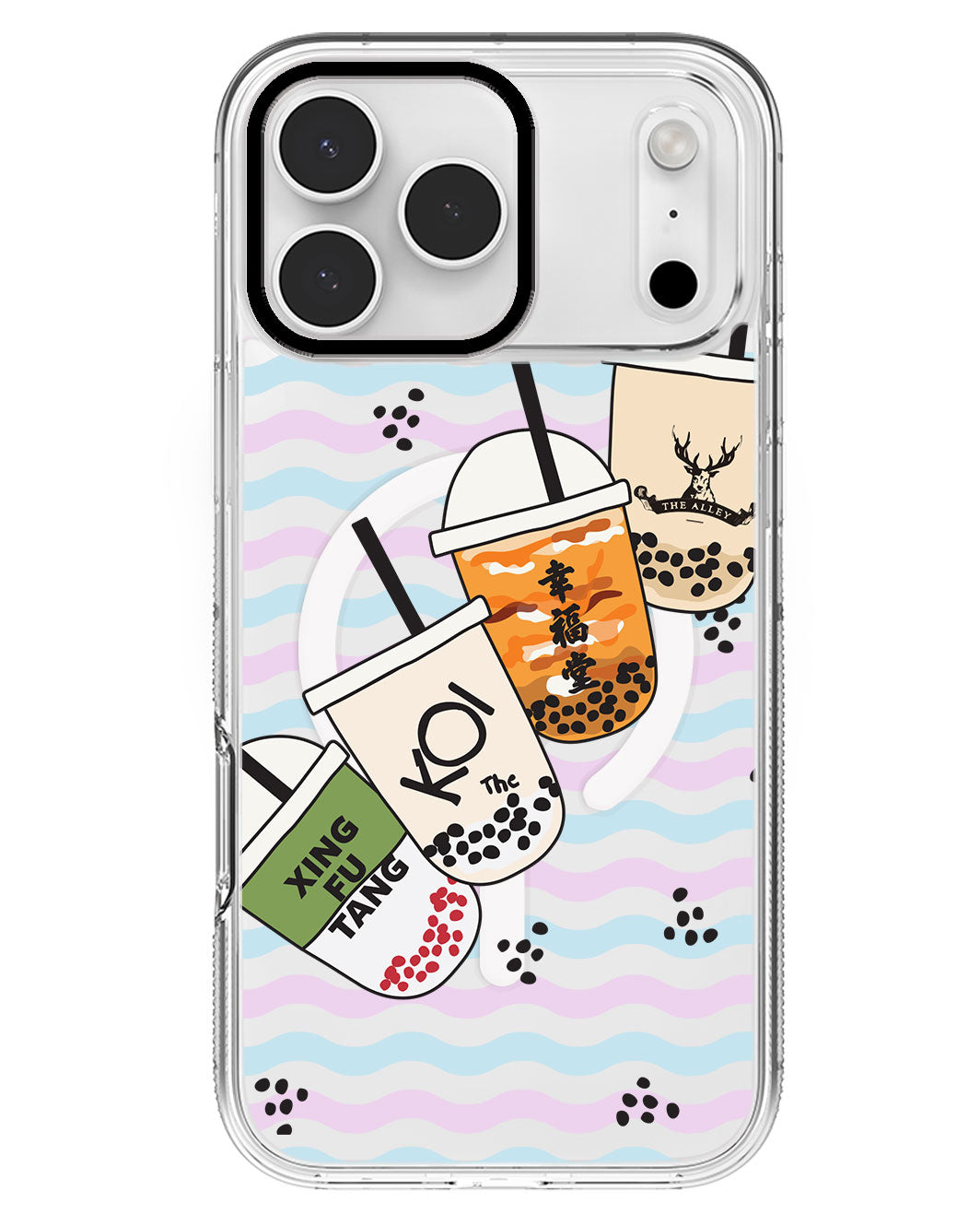 iPhone Rearguard MagSwap - Boba 2.0