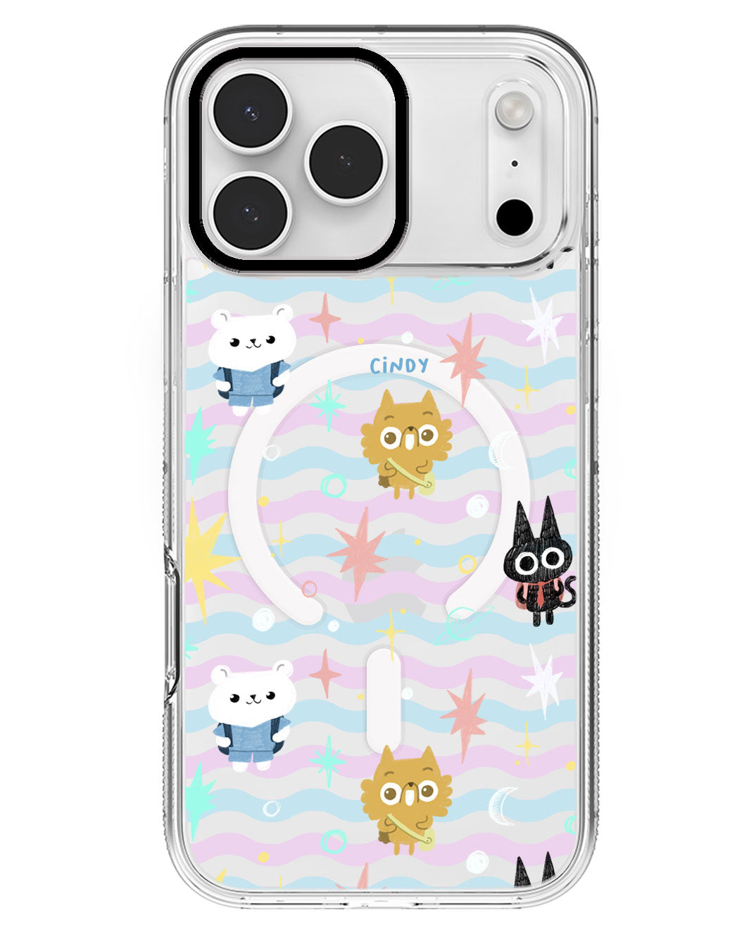 iPhone Rearguard MagSwap - Backpack Traveler