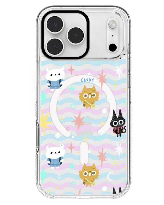 iPhone Rearguard MagSwap - Backpack Traveler