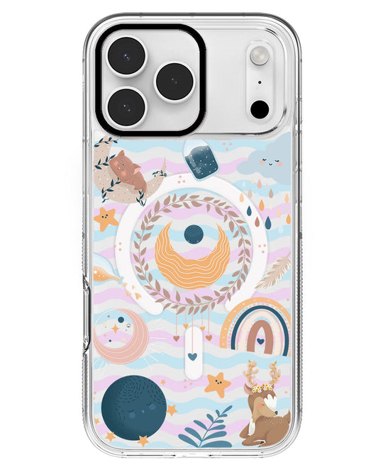 iPhone Rearguard MagSwap - Boho