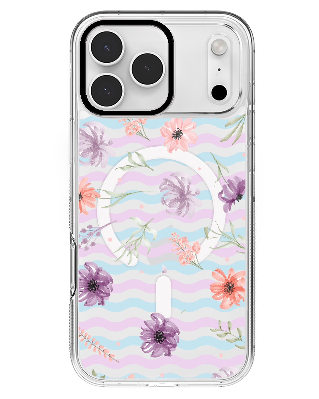 iPhone Rearguard MagSwap - Botanical Garden 3.0