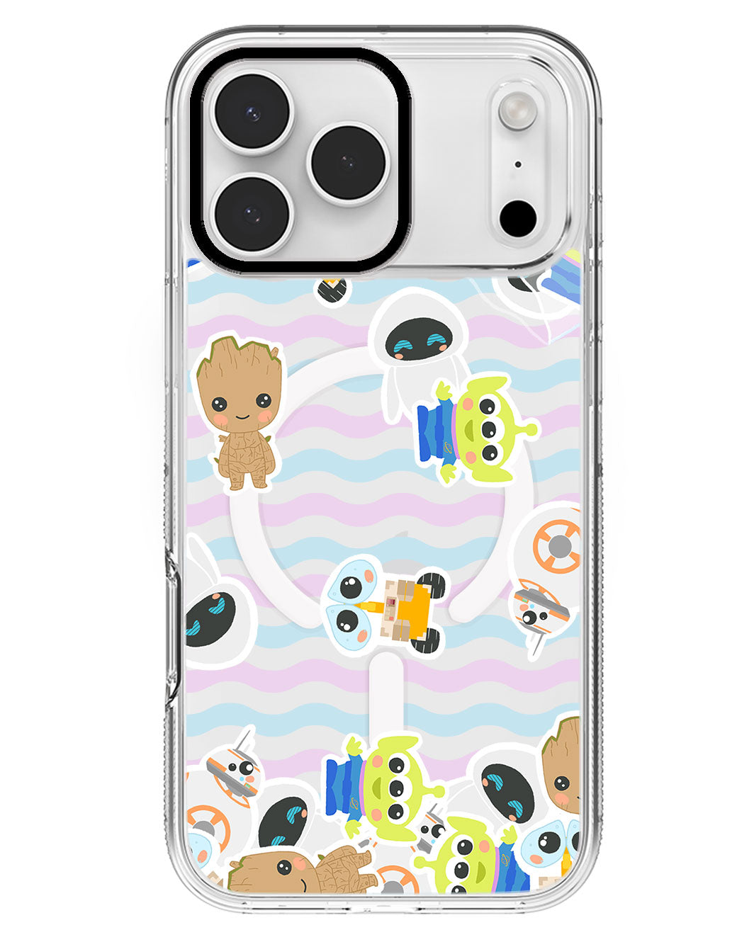 iPhone Rearguard MagSwap - Buddy Space