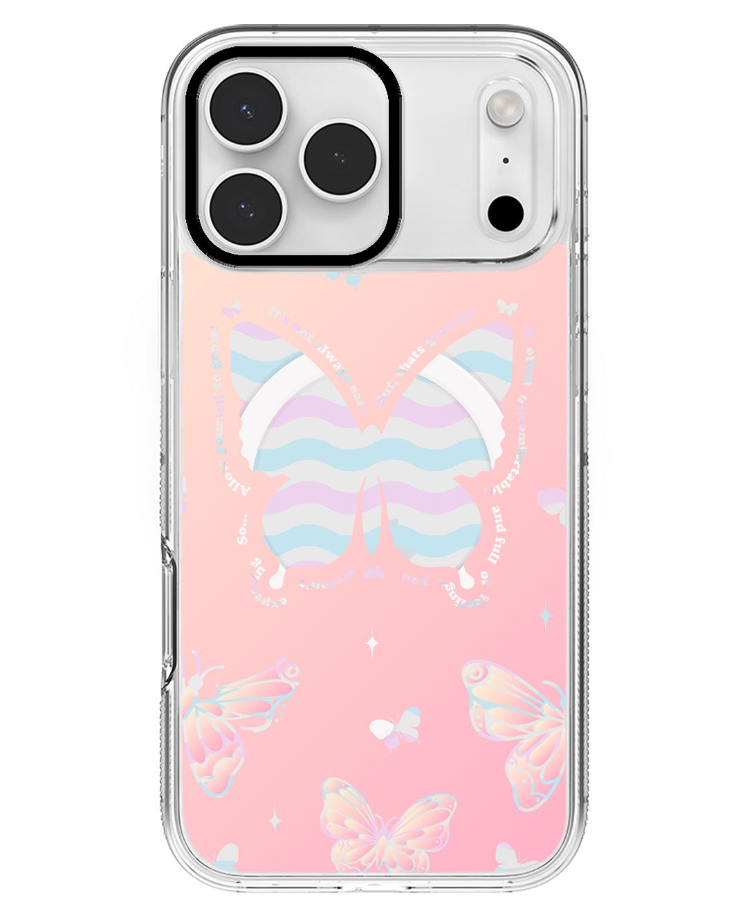 iPhone Rearguard MagSwap - Butterfly Effect 1.0