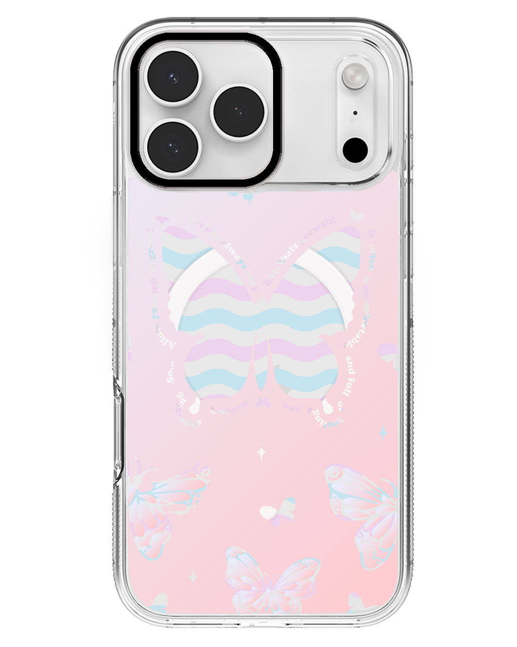 iPhone Rearguard MagSwap - Butterfly Effect 2.0