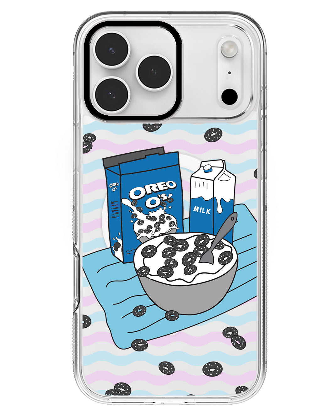 iPhone Rearguard MagSwap - Cereal-O 1.0