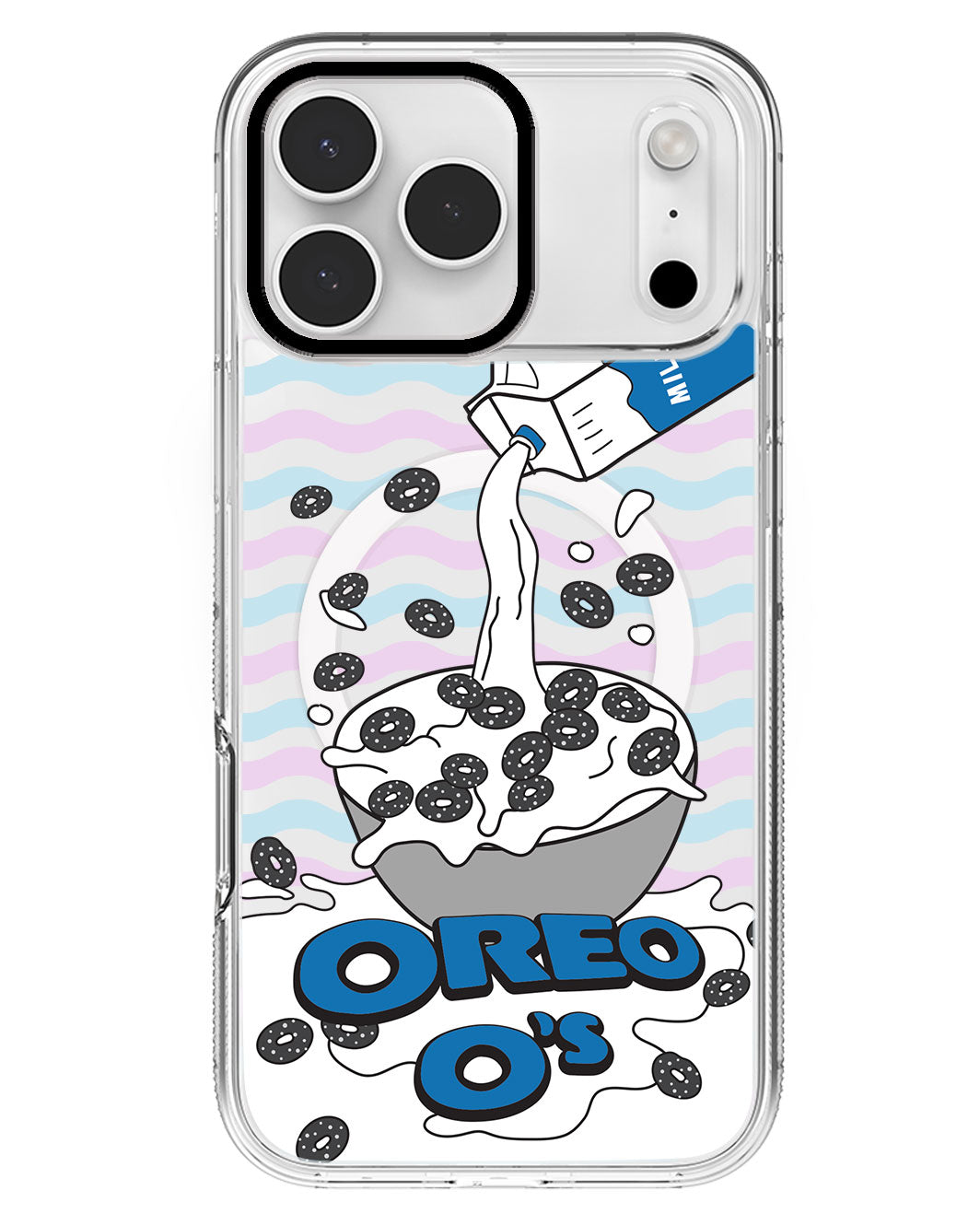 iPhone Rearguard MagSwap - Cereal-O 2.0