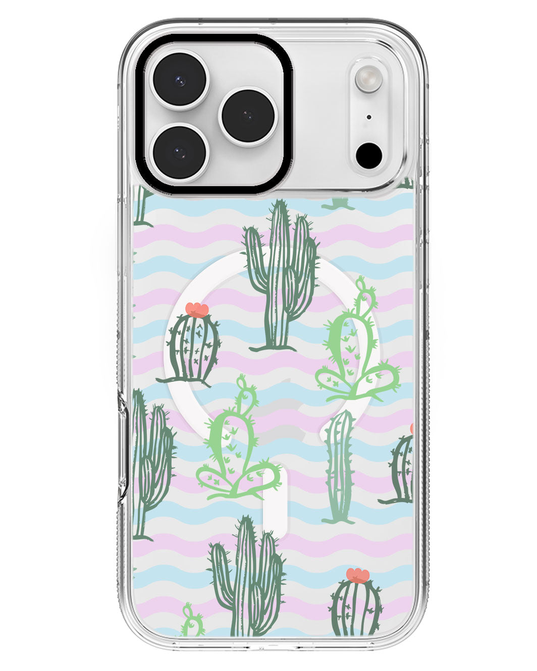 iPhone Rearguard MagSwap - Cactus