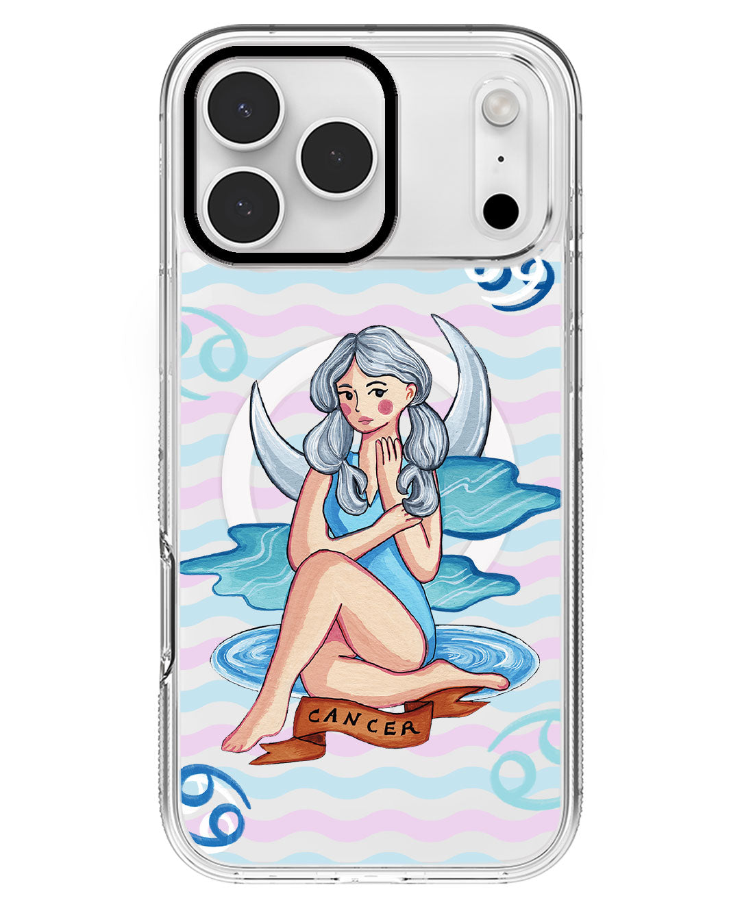 iPhone Rearguard MagSwap - Cancer