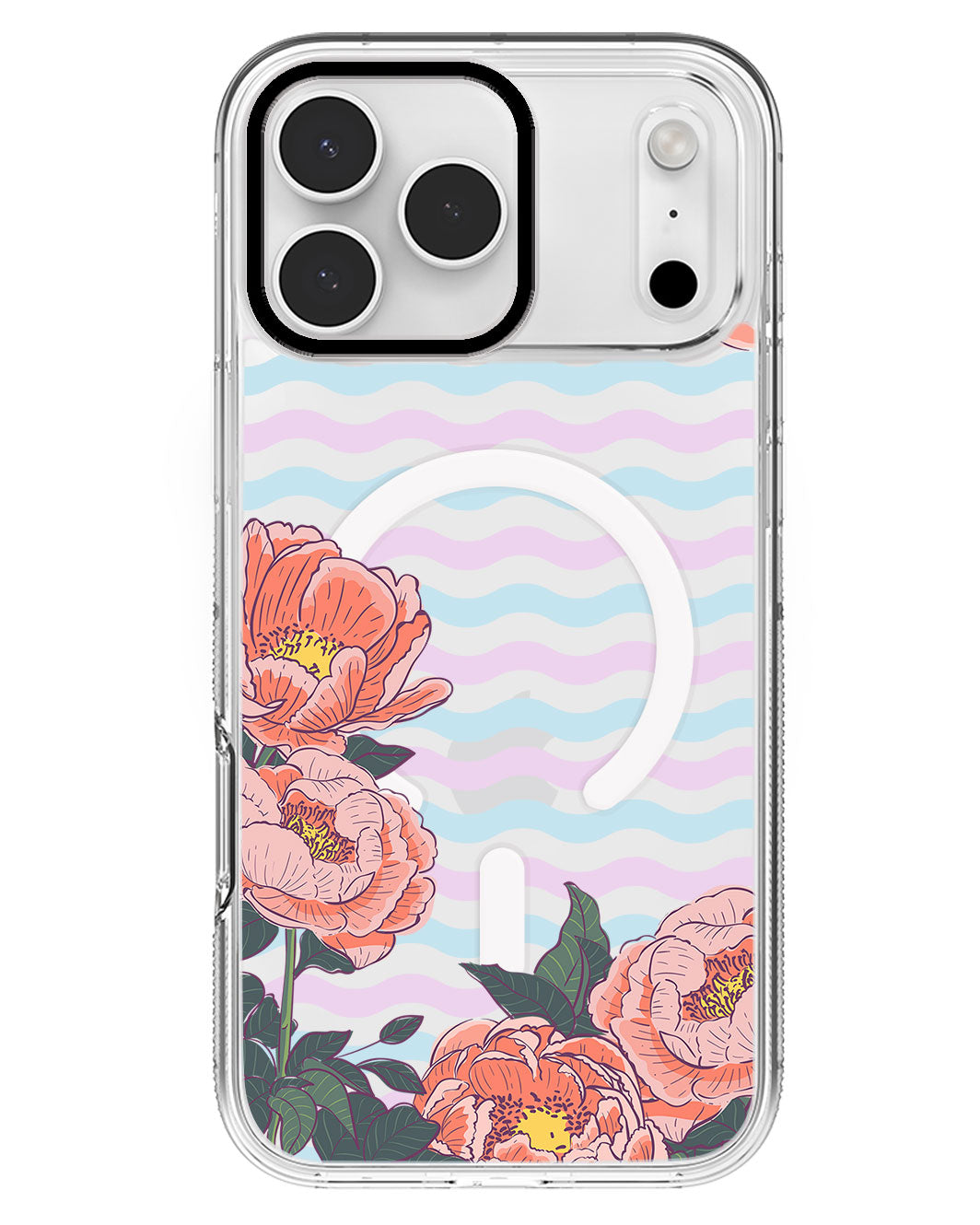 iPhone Rearguard MagSwap - Carnation 2.0