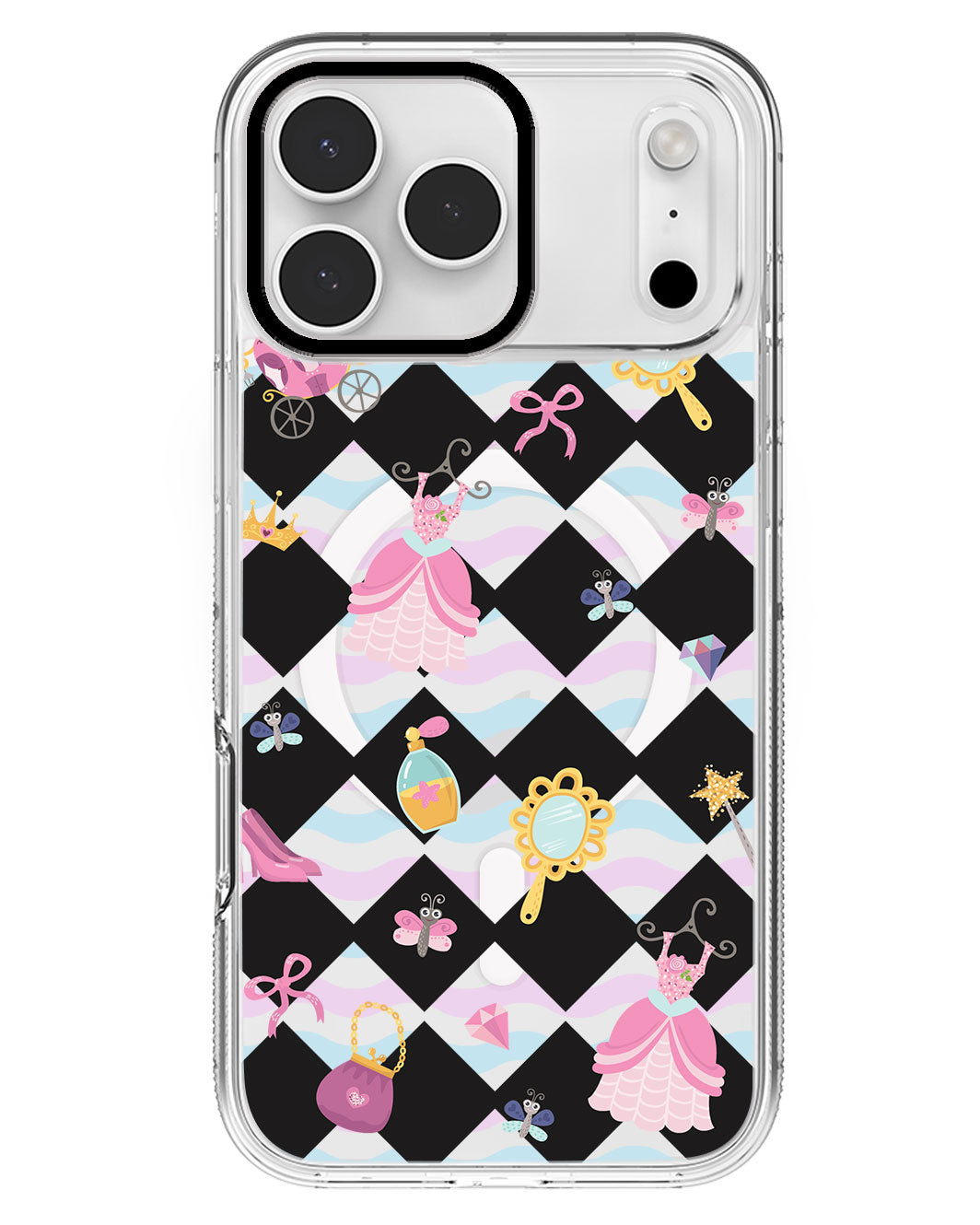iPhone Rearguard MagSwap - Little Princess