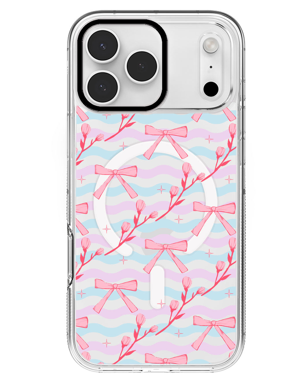 iPhone Rearguard MagSwap - Coquette Floral