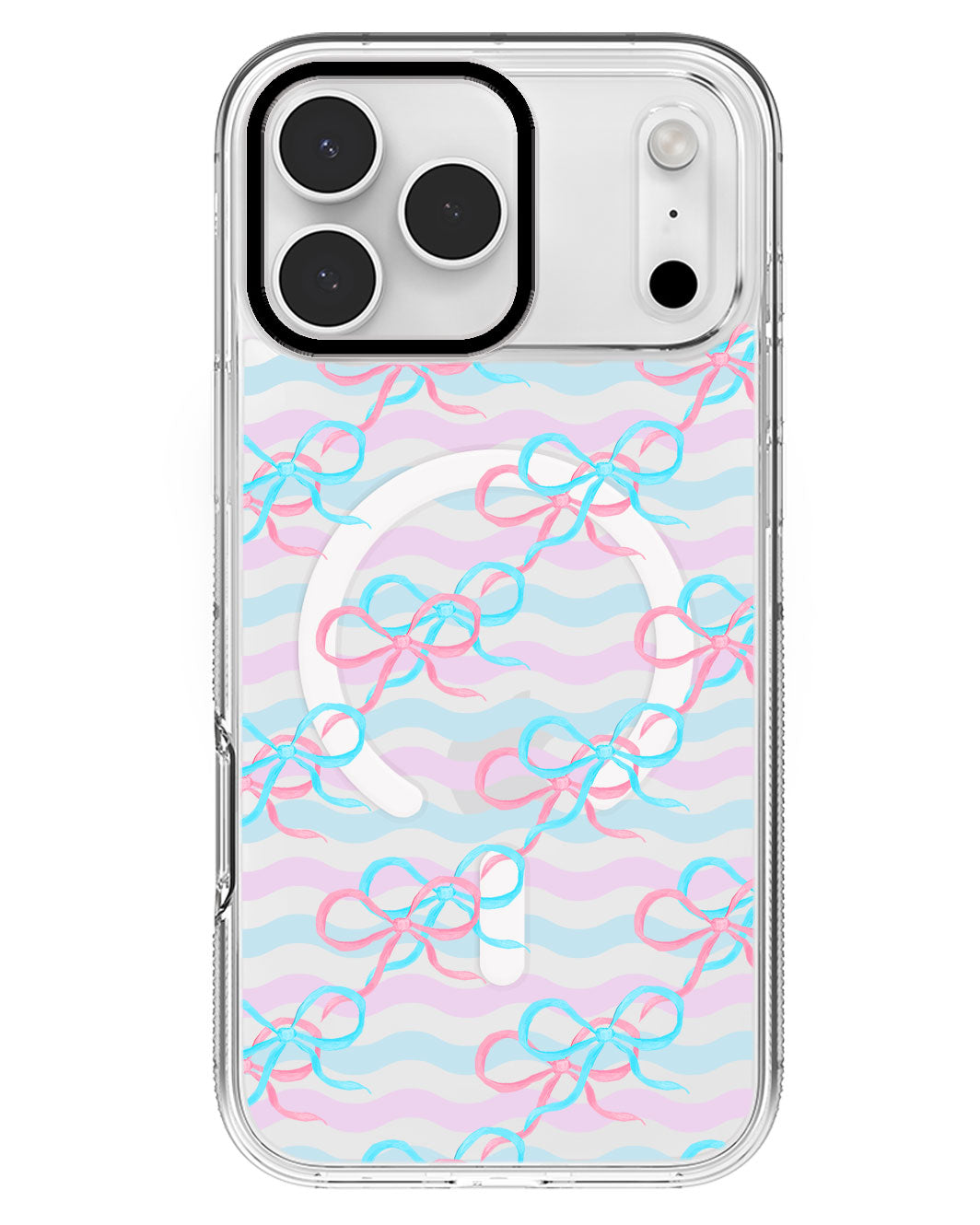iPhone Rearguard MagSwap - Coquette Overlap Bow