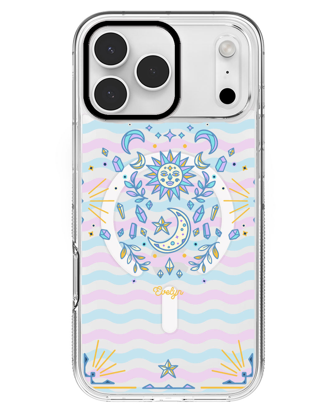 iPhone Rearguard MagSwap - Cosmic Dream