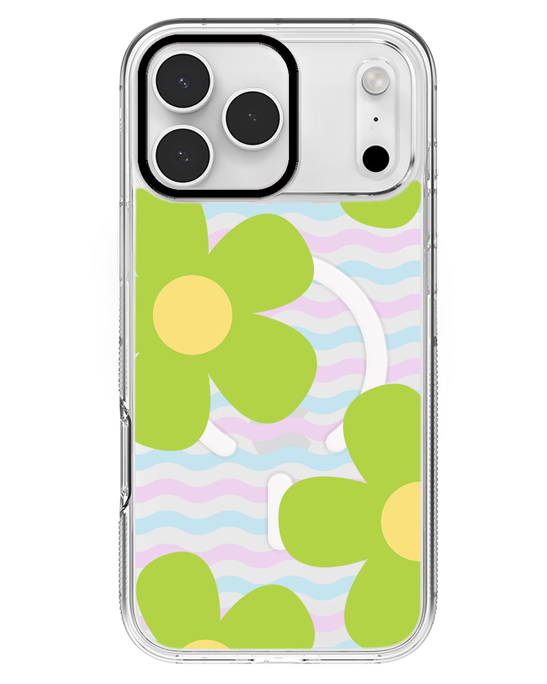 iPhone Rearguard MagSwap - Daisy Bloom