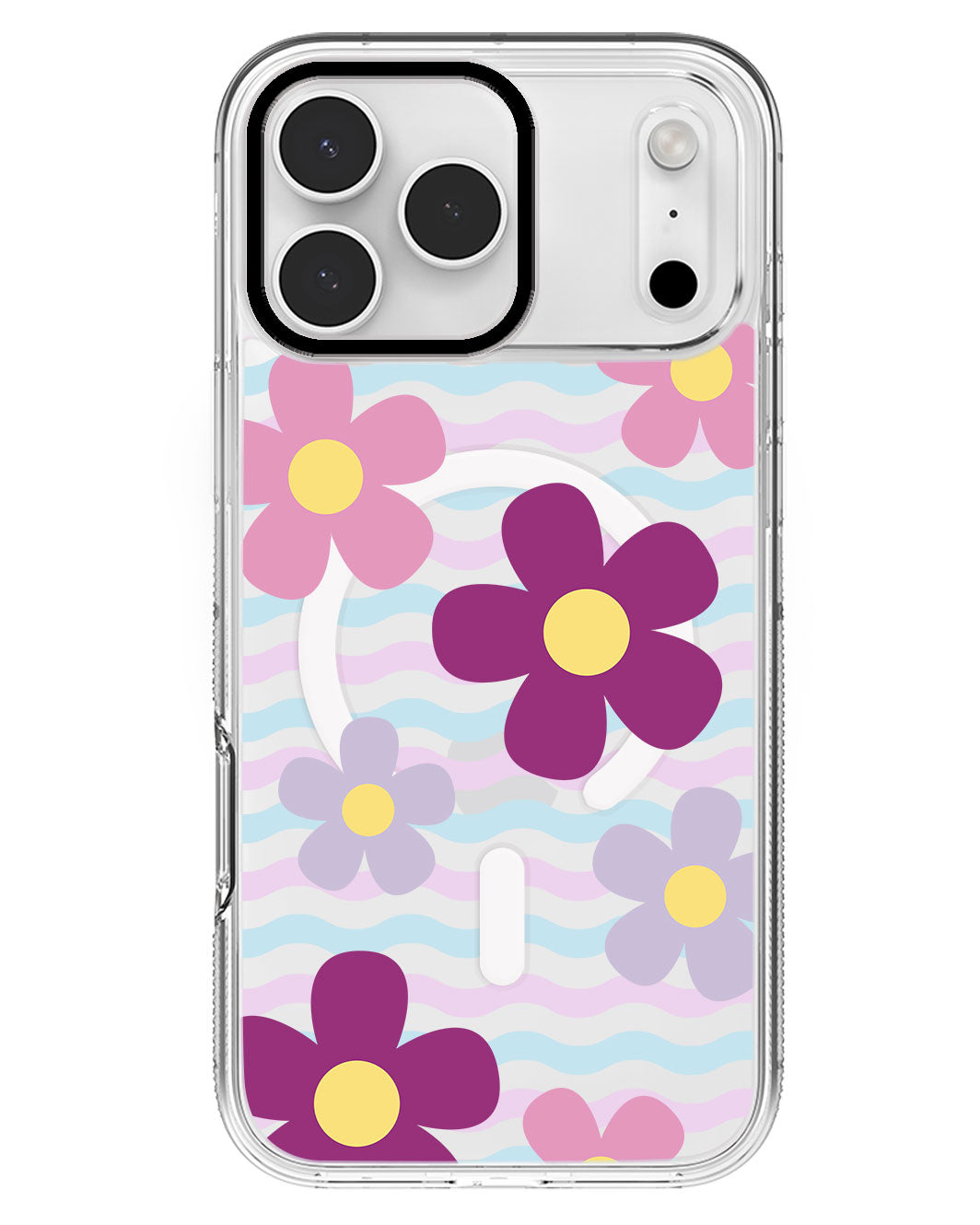 iPhone Rearguard MagSwap - Daisy Paradise