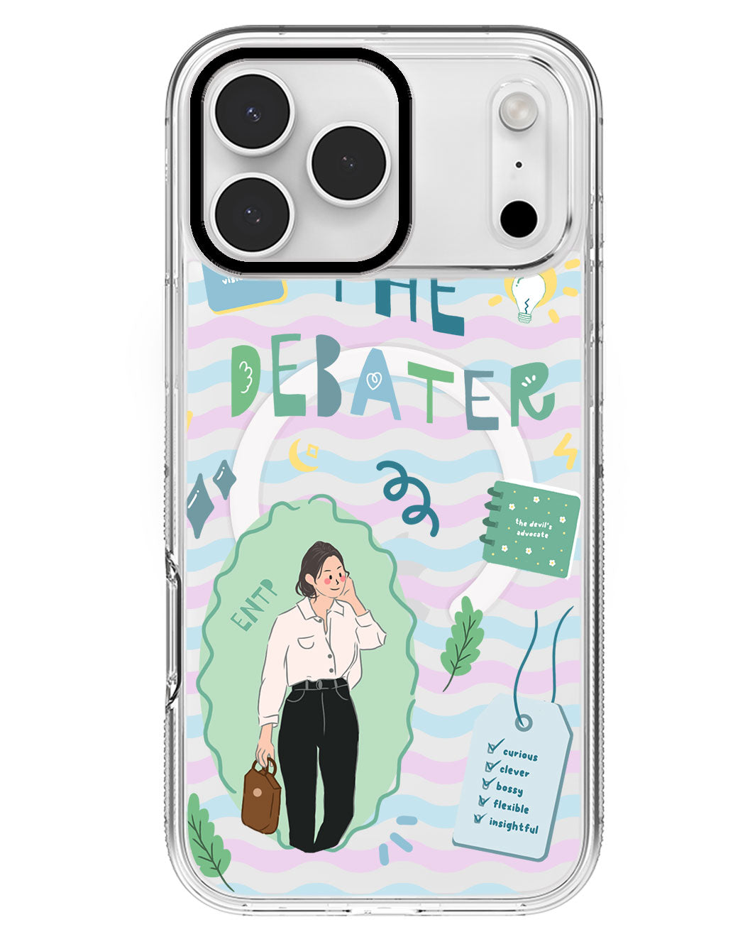 iPhone Rearguard MagSwap - ENTP