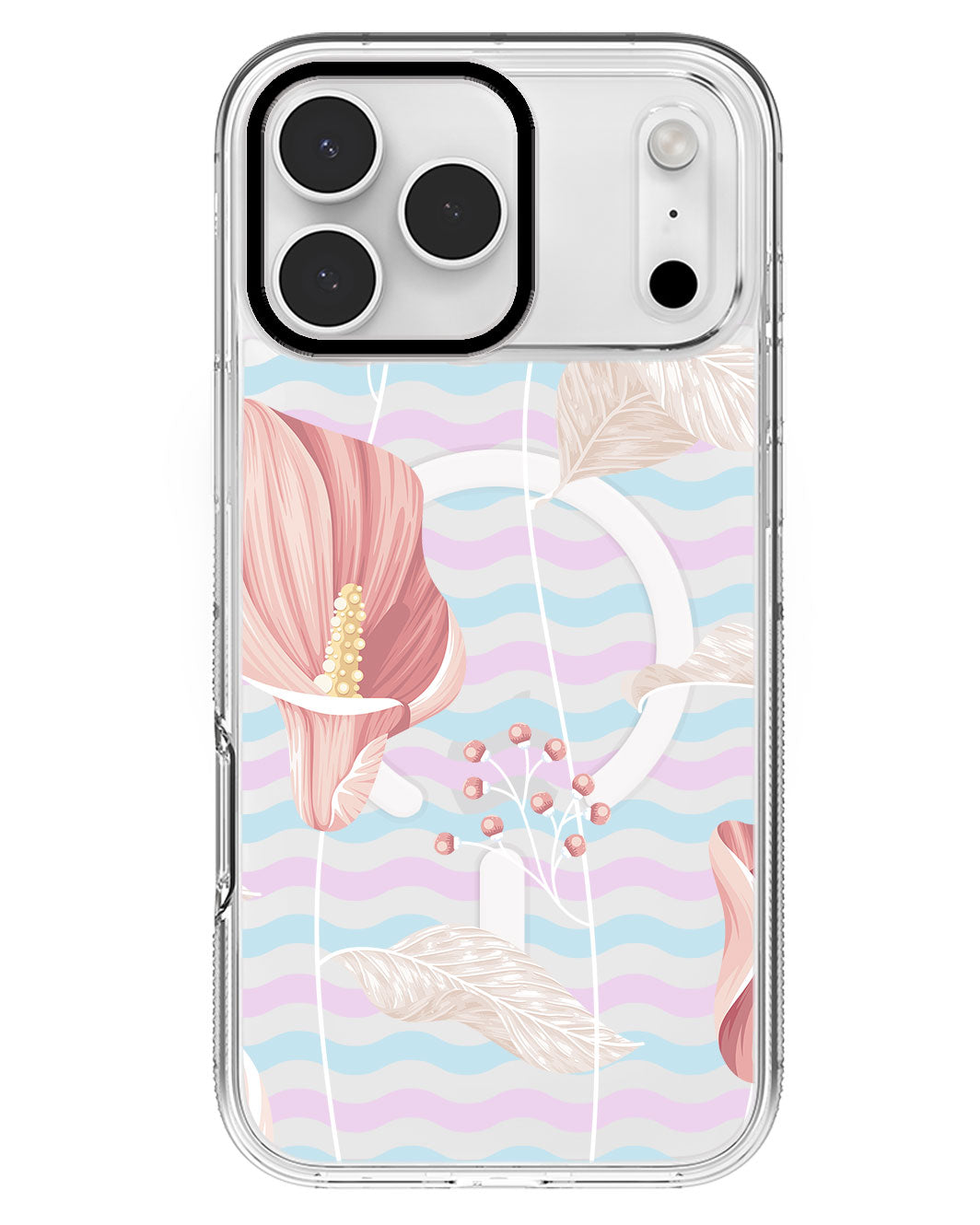 iPhone Rearguard MagSwap - Easter Lily