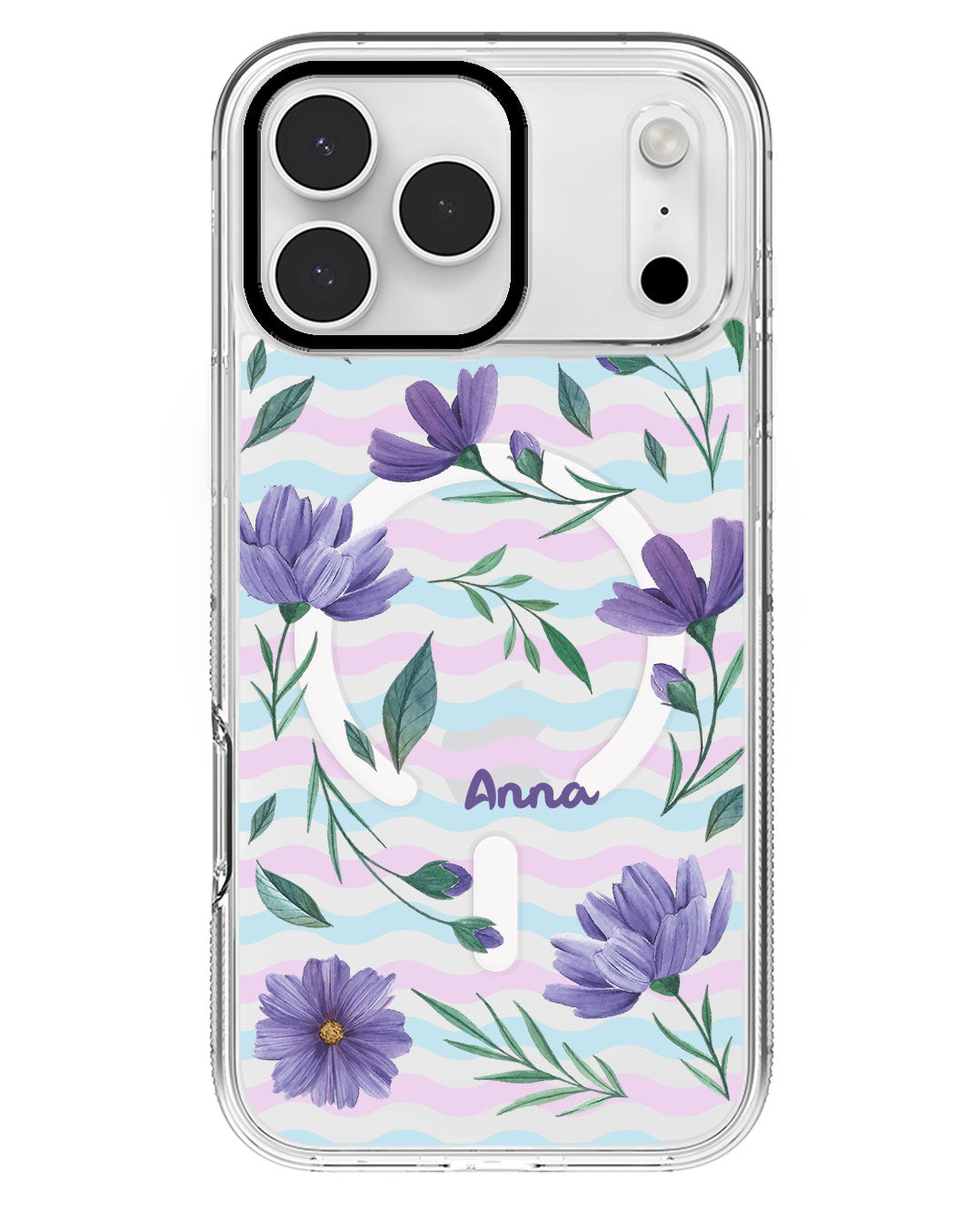 iPhone Rearguard MagSwap - February Violet