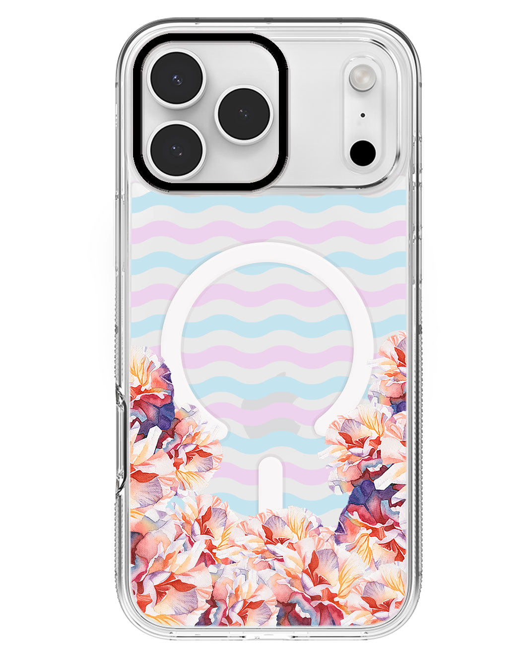 iPhone Rearguard MagSwap - Gardenia