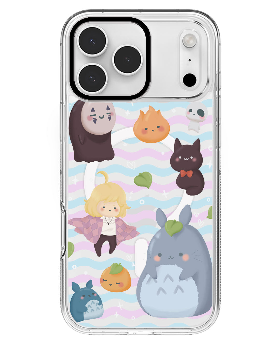 iPhone Rearguard MagSwap - Ghibli