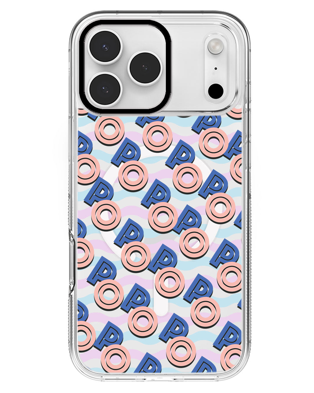 iPhone Rearguard MagSwap - Initial Monogram 1.0