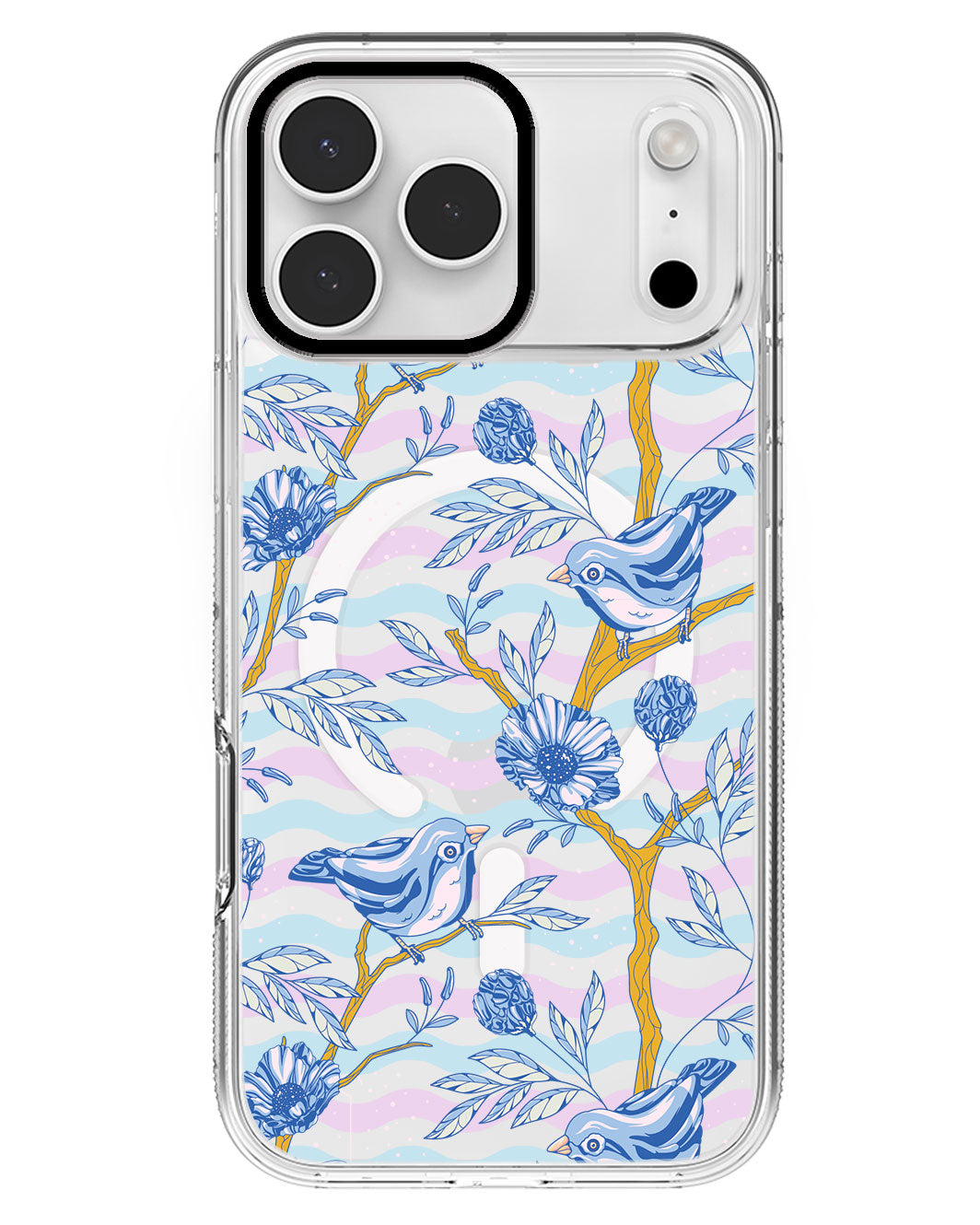 iPhone Rearguard MagSwap - Lovebird 10.0