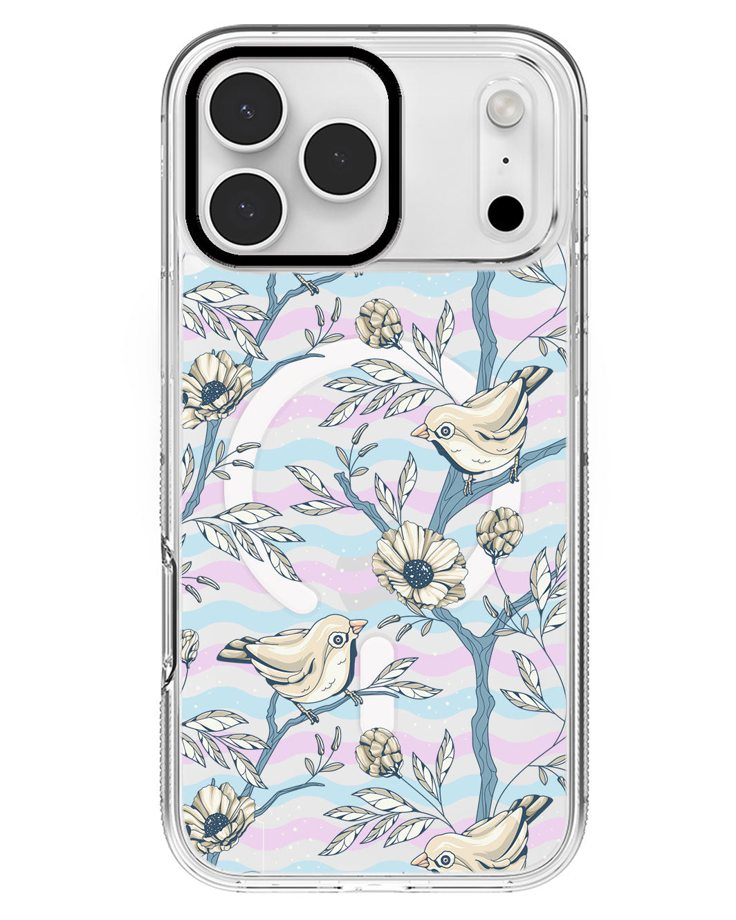 iPhone Rearguard MagSwap - Lovebird 9.0