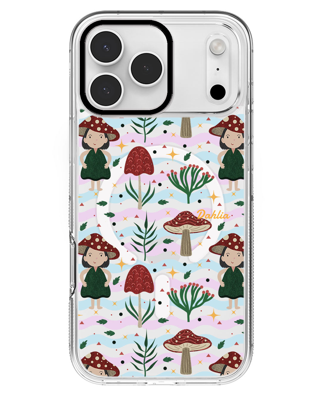 iPhone Rearguard MagSwap - Lost in the Forest 2.0