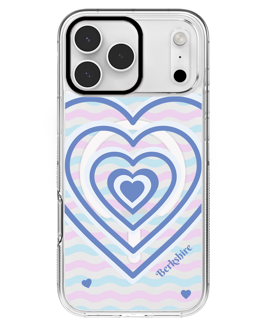 iPhone Rearguard MagSwap - Love Mirror 2.0