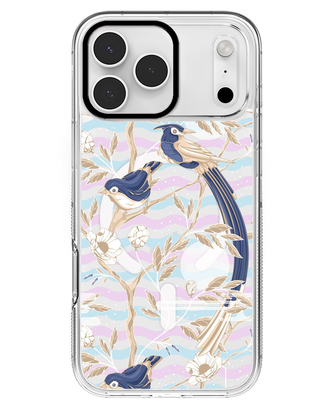 iPhone Rearguard MagSwap - Lovebird 1.0