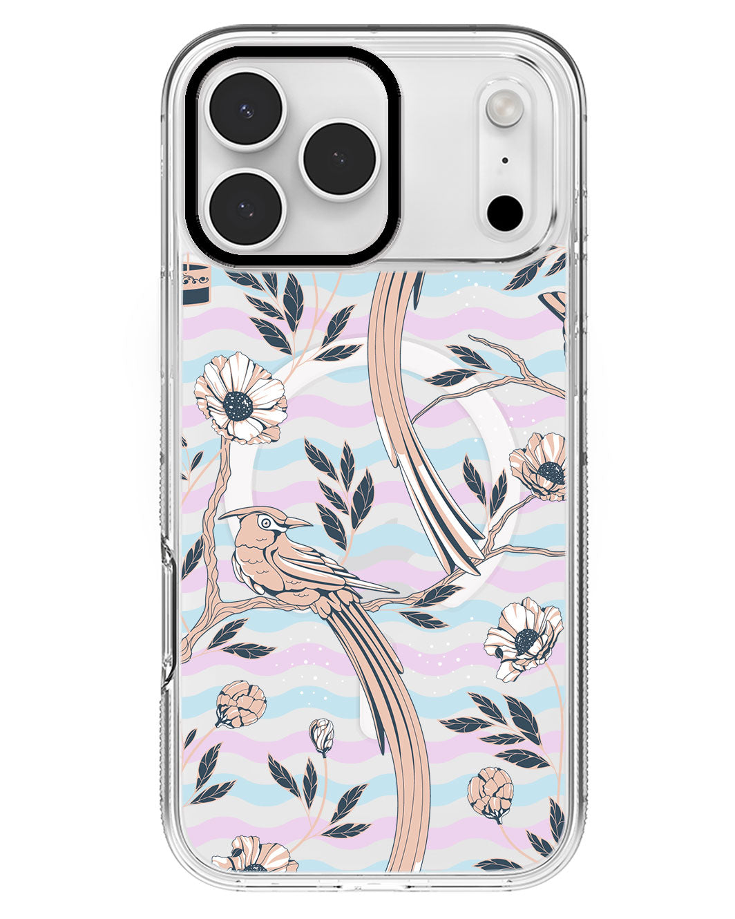 iPhone Rearguard MagSwap - Lovebird 2.0