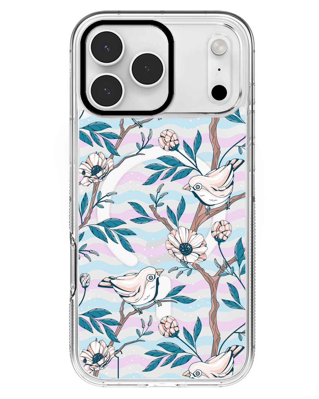 iPhone Rearguard MagSwap - Lovebird 3.0