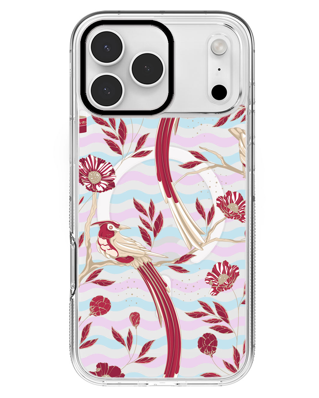 iPhone Rearguard MagSwap - Lovebird 8.0
