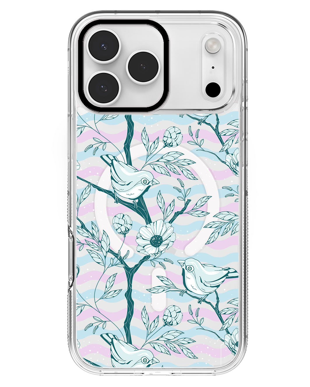 iPhone Rearguard MagSwap - Lovebird Monochrome 6.0