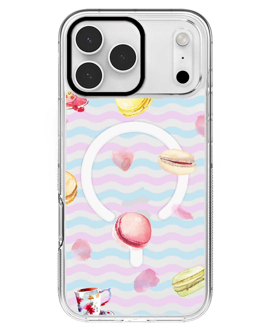 iPhone Rearguard MagSwap - Macarons