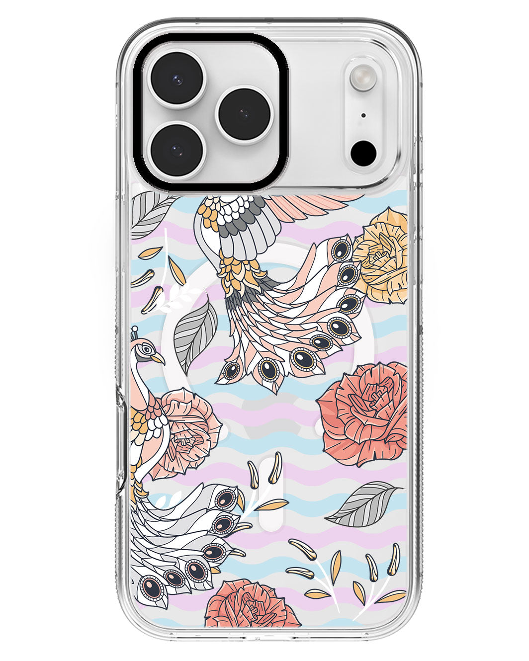iPhone Rearguard MagSwap - Bird of Paradise 1.0