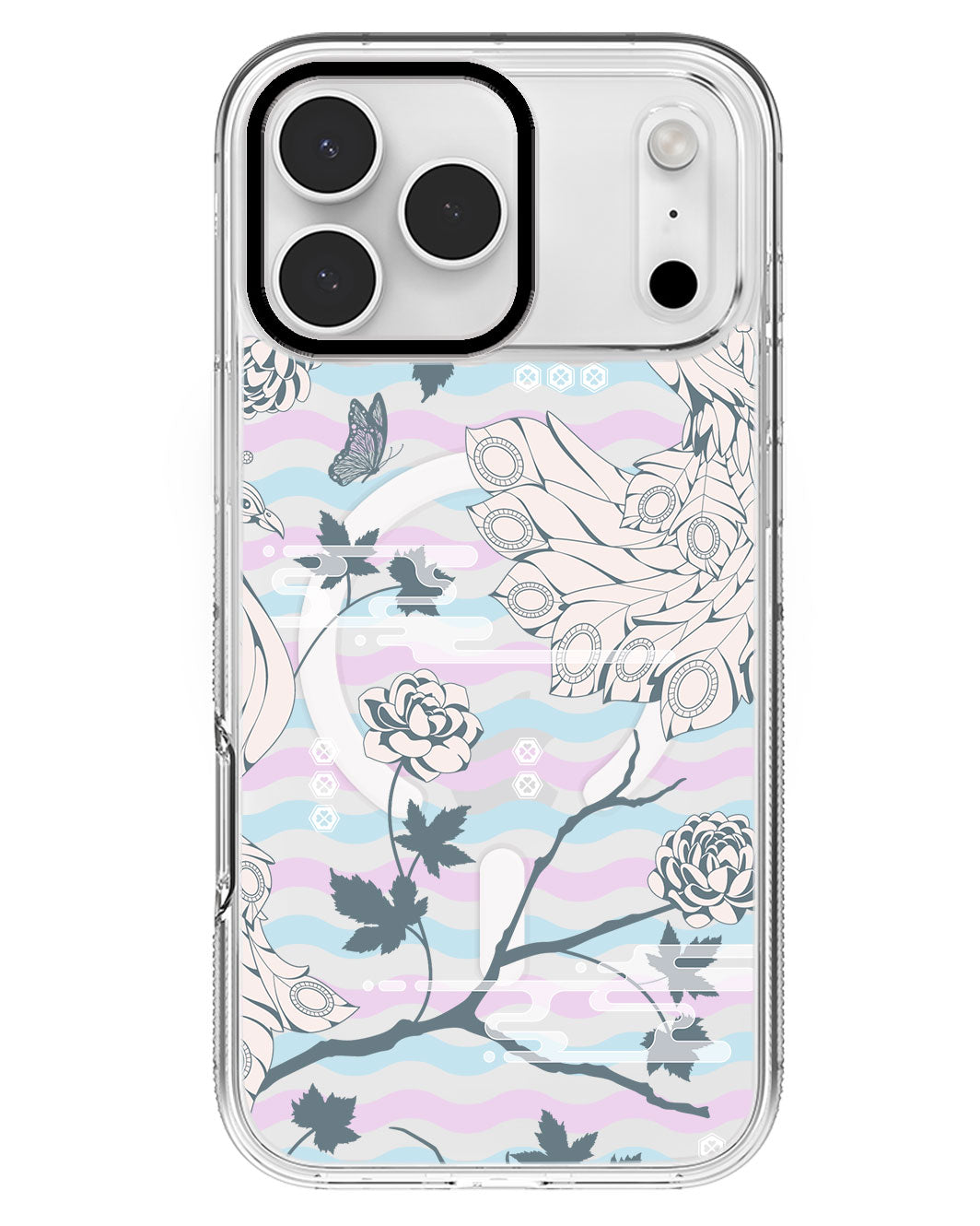 iPhone Rearguard MagSwap - Bird of Paradise 2.0