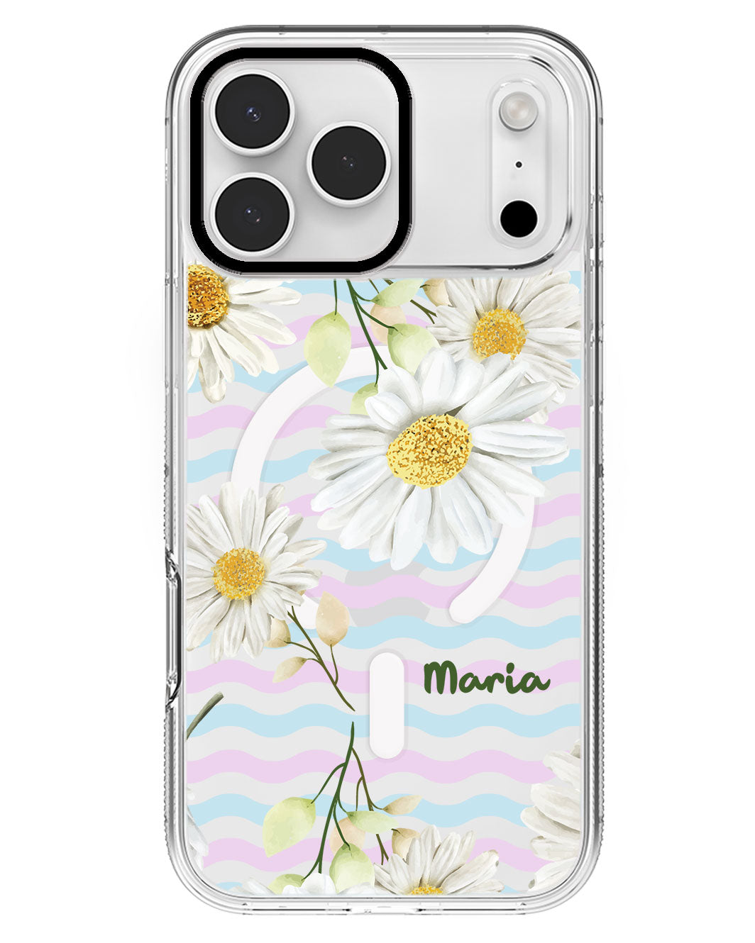 iPhone Rearguard MagSwap - October Chrysanthemum
