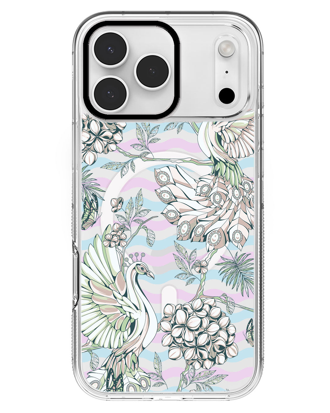 iPhone Rearguard MagSwap - Peacock 4.0
