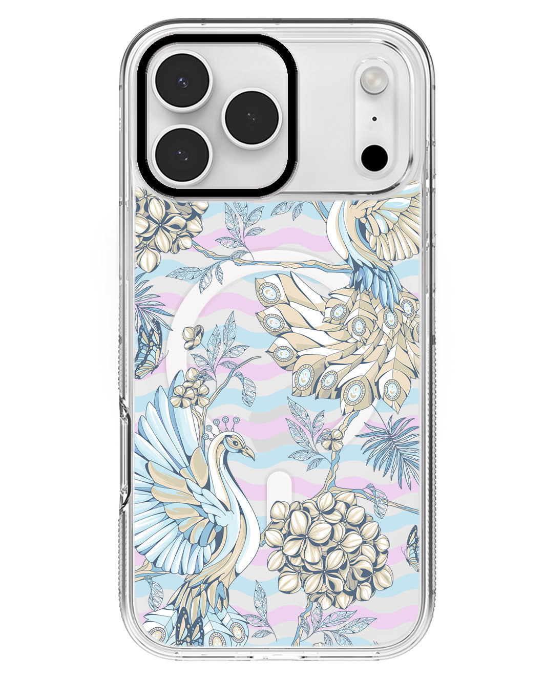 iPhone Rearguard MagSwap - Peacock 5.0