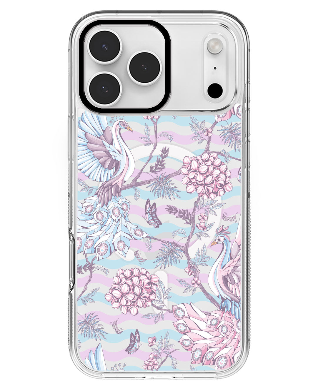 iPhone Rearguard MagSwap - Peacock