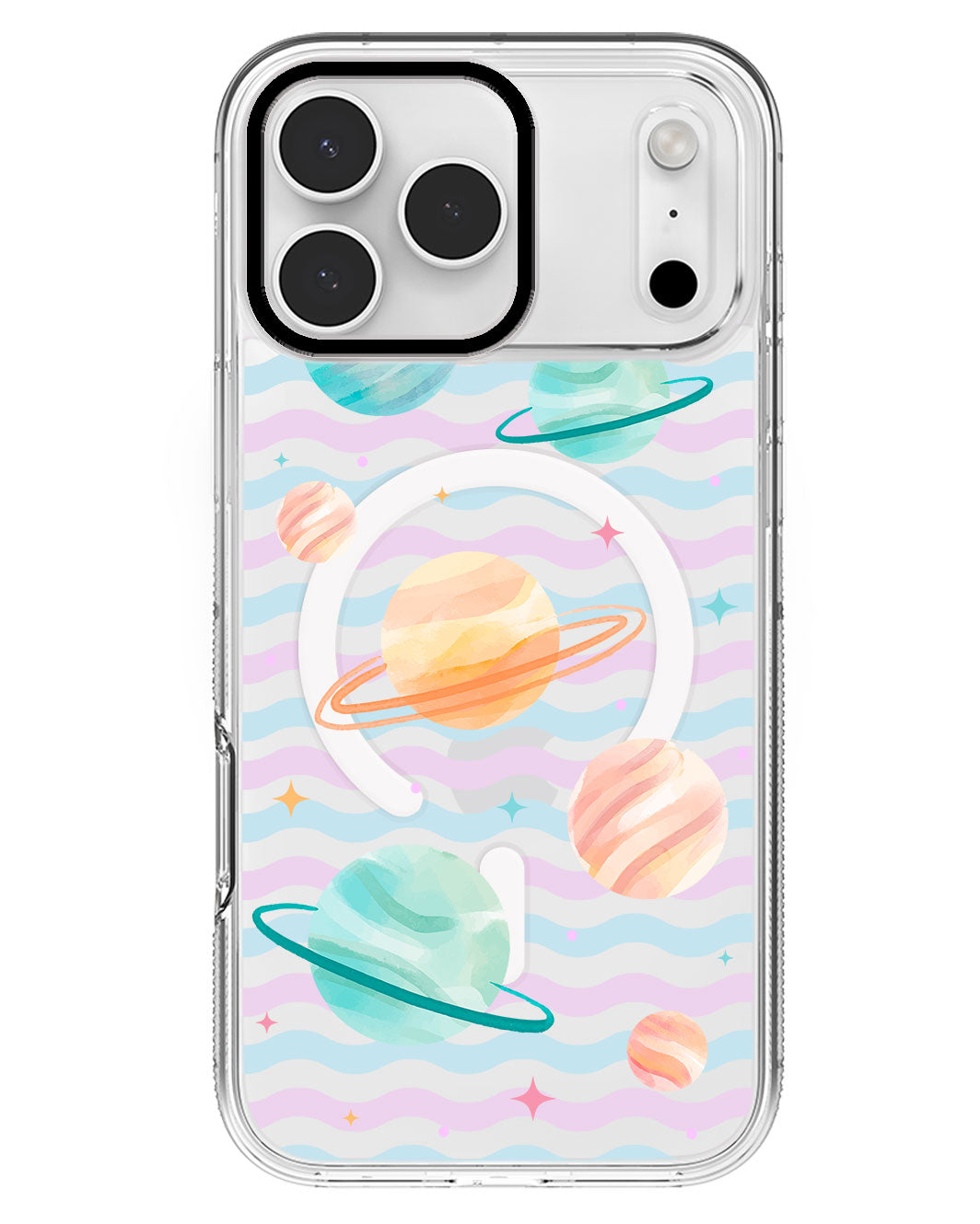 iPhone Rearguard MagSwap - Planetarium 1.0