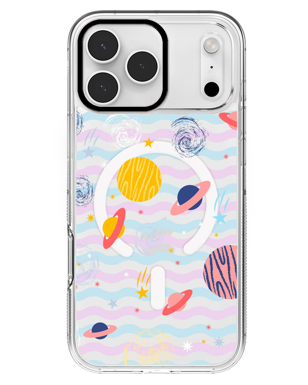 iPhone Rearguard MagSwap - Planetarium 2.0