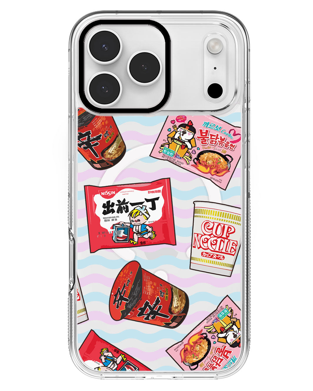 iPhone Rearguard MagSwap - K-Ramyeon