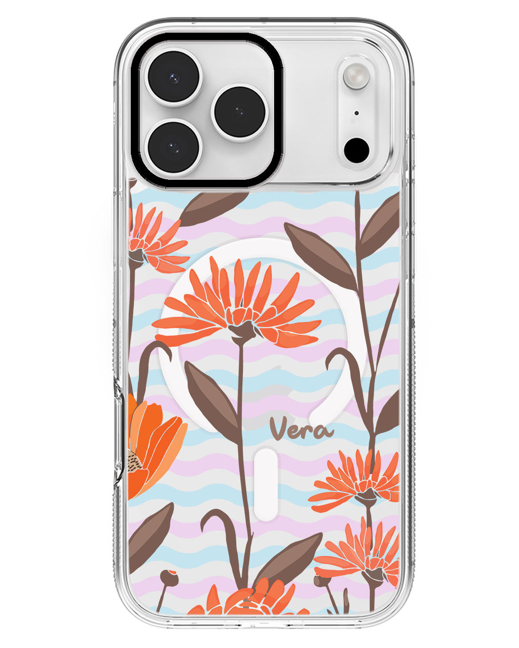 iPhone Rearguard MagSwap - November Marigold